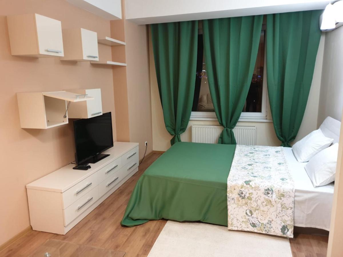 Stefan Cel Mare 1 Studio Kişinev Dış mekan fotoğraf