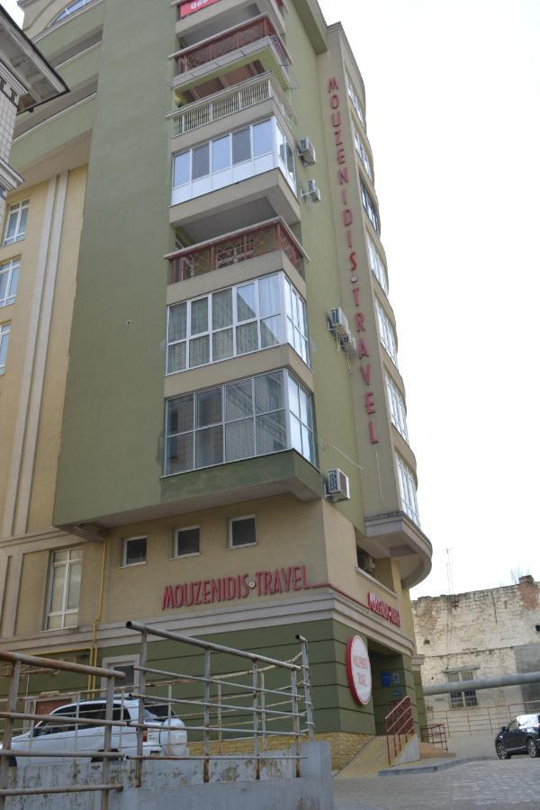 Stefan Cel Mare 1 Studio Kişinev Dış mekan fotoğraf