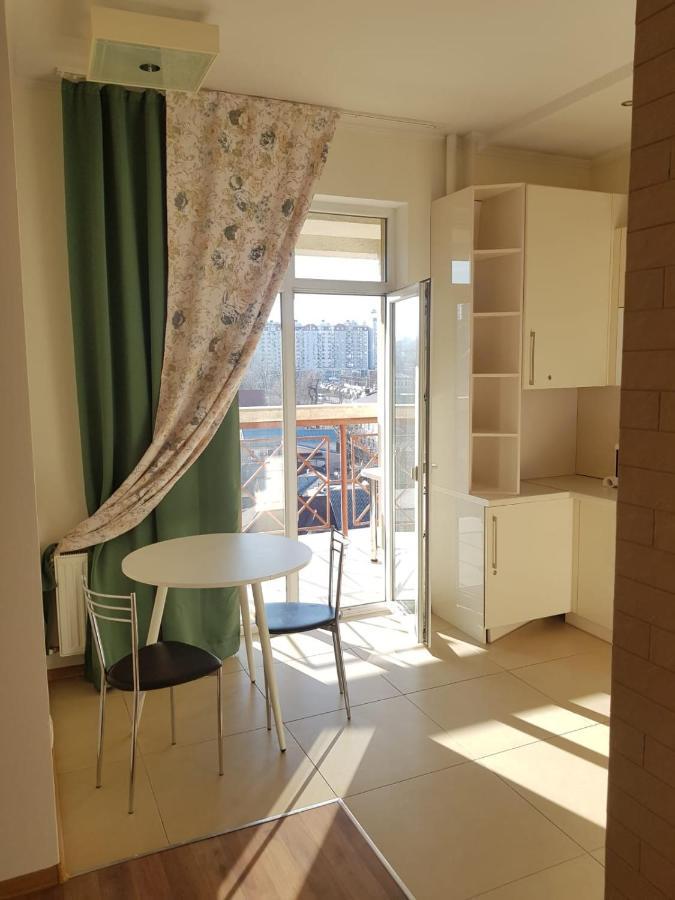 Stefan Cel Mare 1 Studio Kişinev Dış mekan fotoğraf